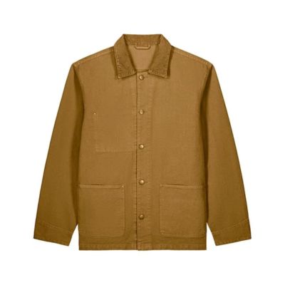Stanley/Stella Chore Jacket 4 Stanley stella chore jacket in bronze