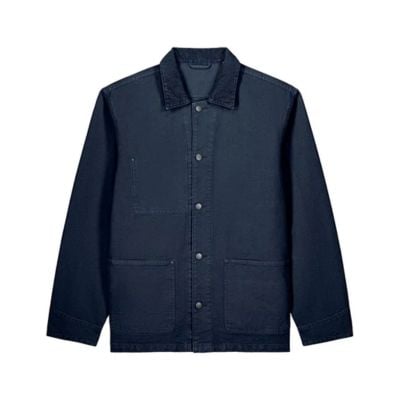 Stanley/Stella Chore Jacket 1 Stanley stella chore jacket in navy