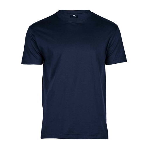 T1000 NAV FRONT - Tee Jays Basic T-Shirt