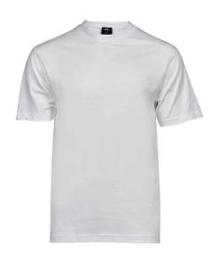 T1000 WHI FRONT - Tee Jays Basic T-Shirt