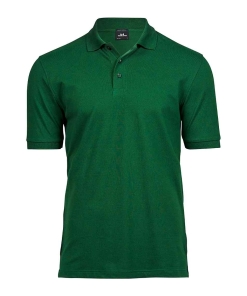 T1405 FOR FRONT - Tee Jays Luxury Stretch Pique Polo Shirt