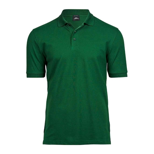 T1405 FOR FRONT - Tee Jays Luxury Stretch Pique Polo Shirt
