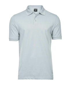 T1405 ICE FRONT - Tee Jays Luxury Stretch Pique Polo Shirt