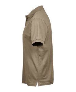 T1405 KIT LEFT - Tee Jays Luxury Stretch Pique Polo Shirt