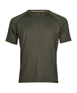 T7020 DPG FRONT - Tee Jays Cool Dry T-Shirt