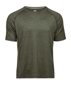 T7020 OML FRONT - Tee Jays Cool Dry T-Shirt