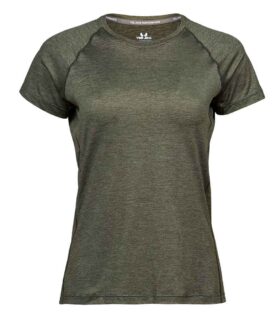 Tee Jays Cool Dry T-Shirt - Ladies