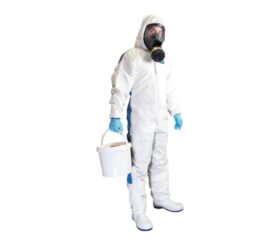 Chemsplash Cool 67 protective coveralls Type 5B/6B
