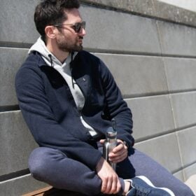 Nimbus Timberlake Sherpa Fleece