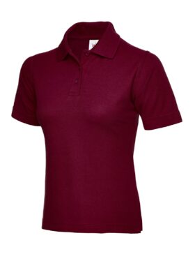Uneek Polo shirt – Ladies Fit