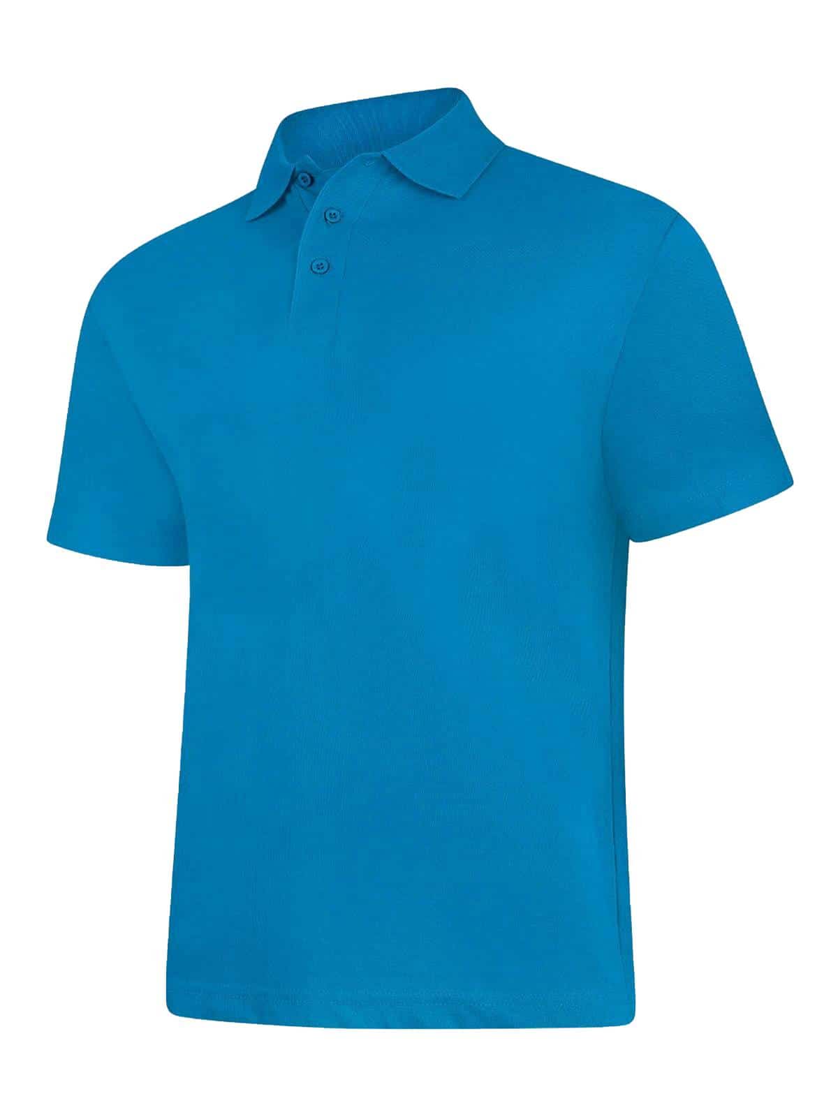 Uneek Ladies Ultra Cotton Polo Shirt - Essential Workwear
