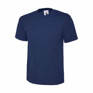 UC301 FRENCH NAVY - Uneek Classic T-shirt - Unisex Fit