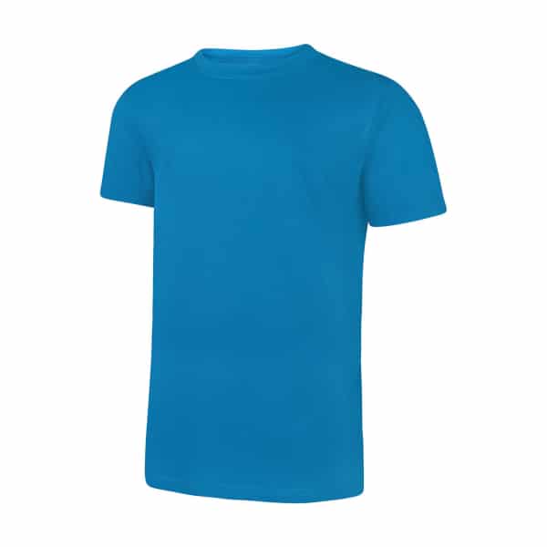 UC301 SAPHIRE BLUE - Uneek Classic T-shirt - Unisex Fit
