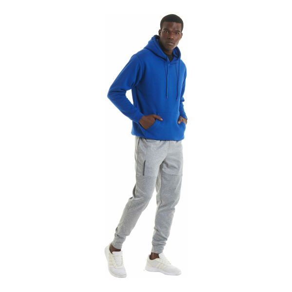 UC501 Lifestyle scaled - Uneek Premium Hooded Sweatshirt