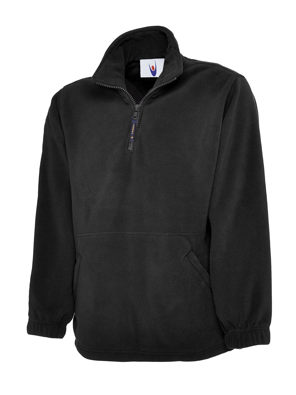 Uneek Premium Zip Micro Fleece Jacket | Essential Workwear