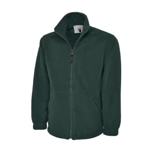 UC604BG - Uneek Classic Full Zip Fleece Jacket – Unisex Fit