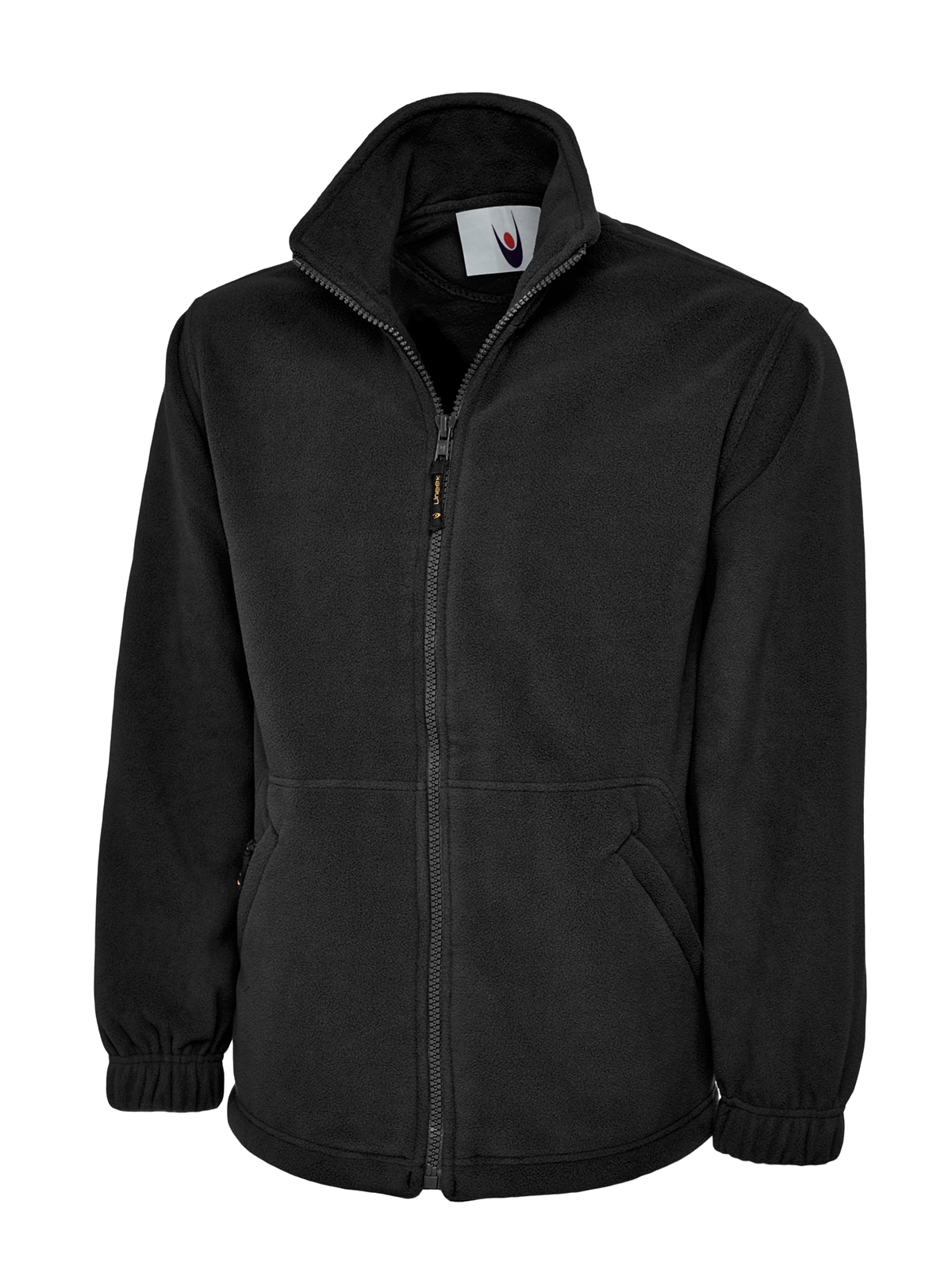 Uneek Classic Full Zip Fleece Jacket – Unisex Fit - Essential Workwear