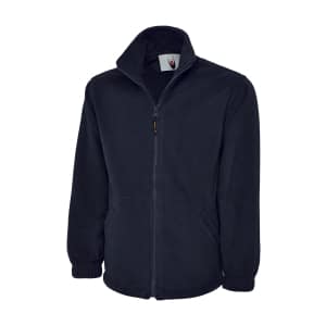 UC604NY - Uneek Classic Full Zip Fleece Jacket – Unisex Fit