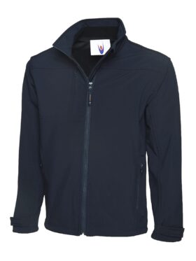 Uneek Premium Full Zip Soft Shell Jacket