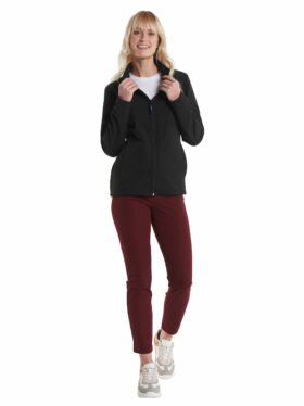 Uneek Classic Full Zip Soft Shell Jacket – Ladies Fit