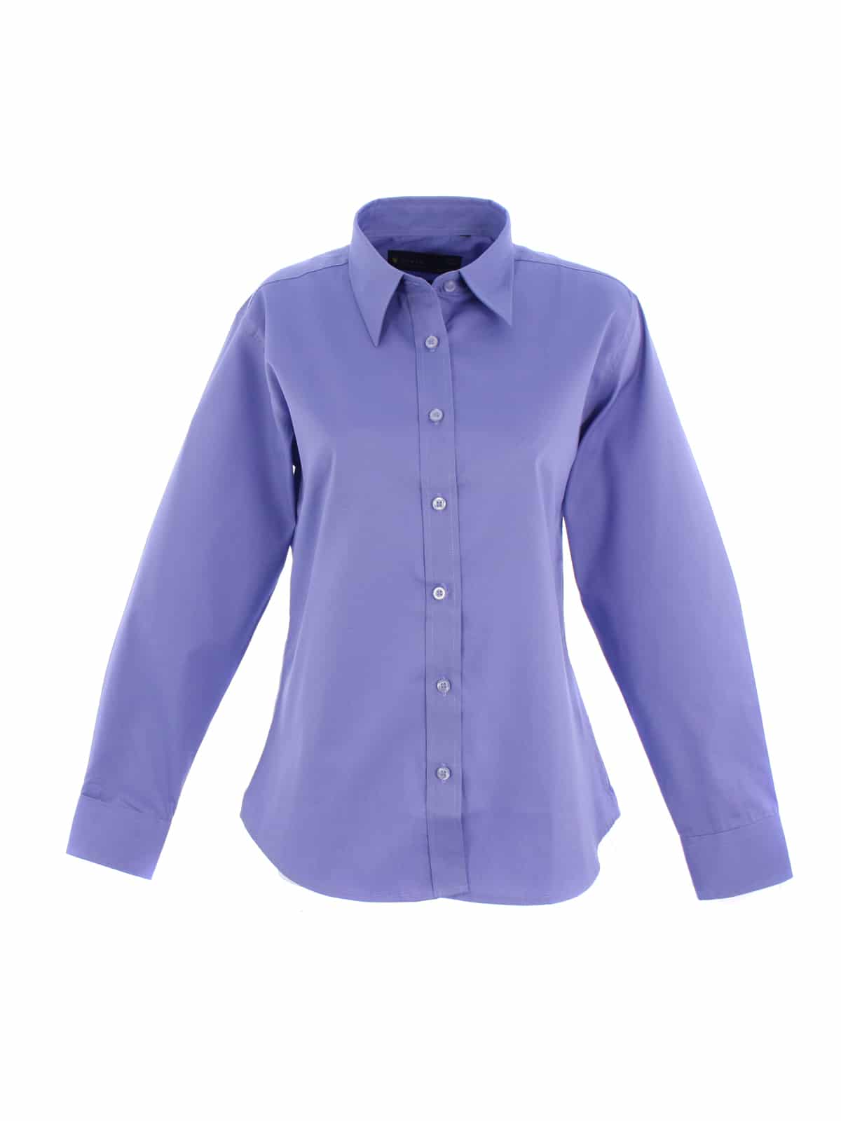 Uneek Ladies Pinpoint Oxford Full Sleeve Shirt