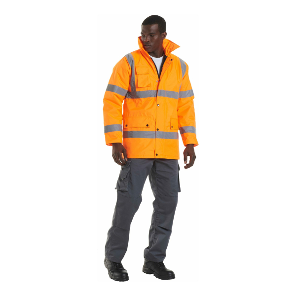 UC803 M H scaled - Uneek Road Safety Jacket