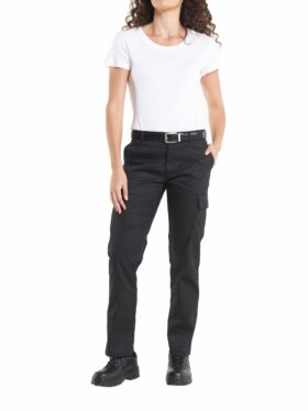 Uneek Ladies Cargo Trousers