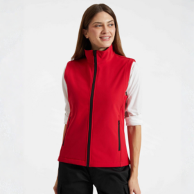 Uneek Ladies Printable Softshell Gilet
