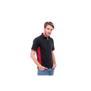 Uneek Two Tone Polo - Buying custom embroidered polo shirts: Everything you need to know