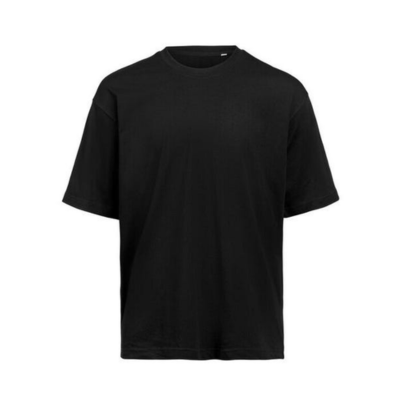 Untagged Movement Loose Fit T-Shirt 4 Untagged movement loose fit t-shirt in the colour black