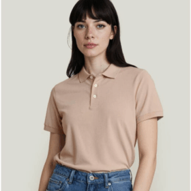 Untagged Movement Regular Fit Polo Shirt