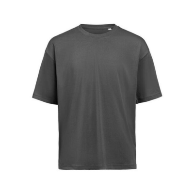 Untagged Movement Loose Fit T-Shirt 6 Untagged movement loose fit t-shirt in the colour charcoal