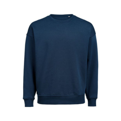 Untagged Movement Loose Fit Crewneck 1 Untagged Movement Loose Fit Crewneck