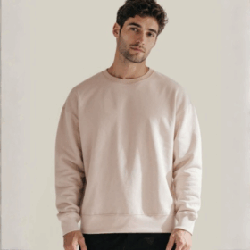 Untagged Movement Loose Fit Crewneck