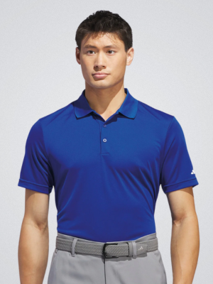 Adidas performance polo shirt