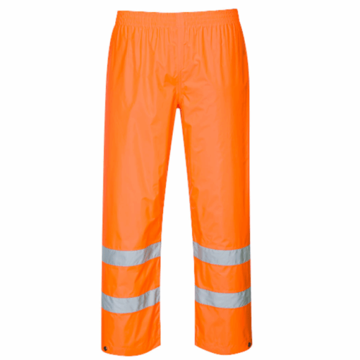 ES1 Essential Hi-Vis Rain Trouser