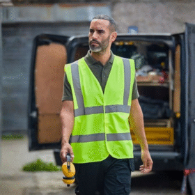 10 x Pro RTX Hi-Vis Vest Deal