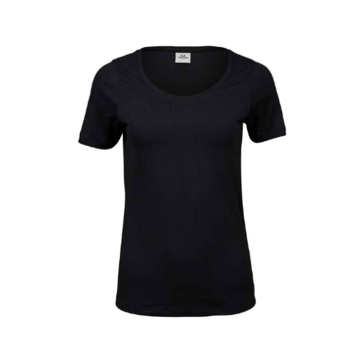 Untitled design 2023 06 14T091824.167 - Tee Jays Stretch T-Shirt - Ladies