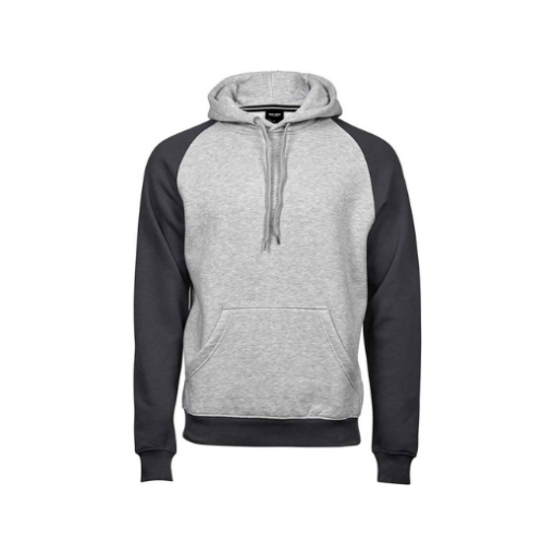 Untitled design 2023 06 14T105446.779 - Tee Jays Two-Tone Hooded Sweatshirt