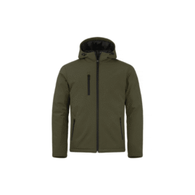 Clique Padded Hooded Softshell