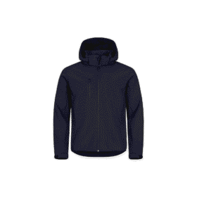 Clique Classic Hooded Softshell