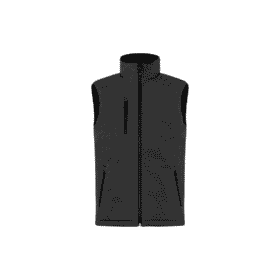 Clique Padded Softshell Vest