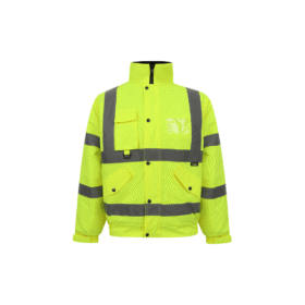 Essential Workwear Kapton Hi-Vis Bomber Jacket