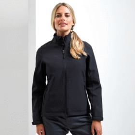 Premier Windchecker Recycled Softshell – Ladies