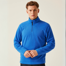 Regatta Zip-Neck Microfleece