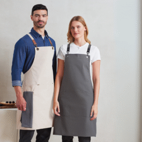 Premier Clip ‘n’ Clasp Cross-Back Apron