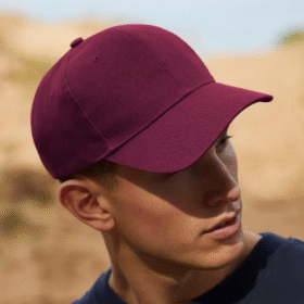 8 x Beechfield Cap Deal