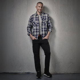 Jobman Service 4-Way Stretch Trousers