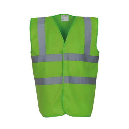 Essential Workwear hi-vis vests