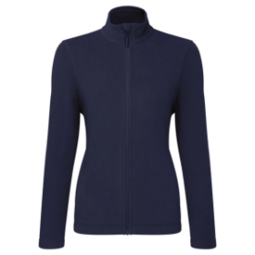 Premier Women’s ‘Recyclight’ full-zip microfleece